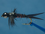 Small bead head Stonefly nymph page link